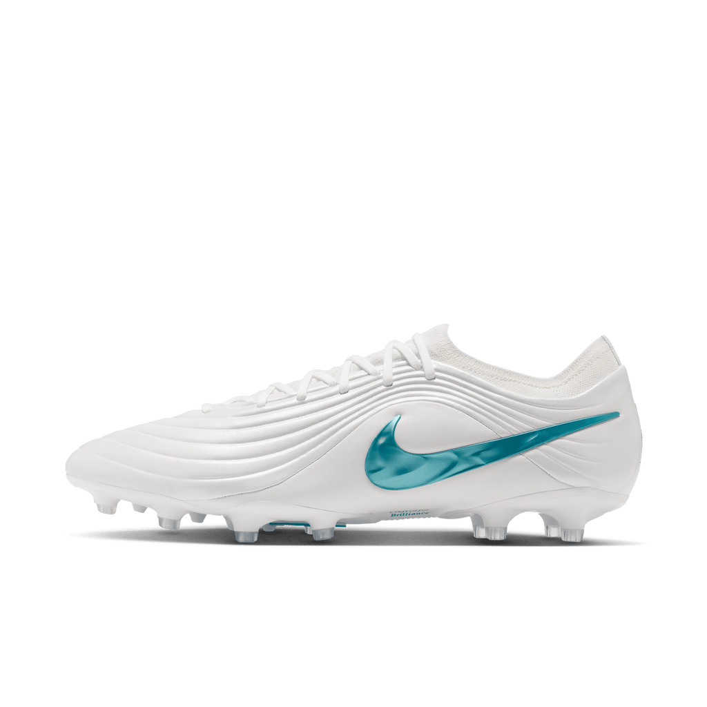 Nike United Tiempo Maestro Elite AG - WHITE/DUSTY CACTUS-WHITE product image 8, provided for visual reference and product