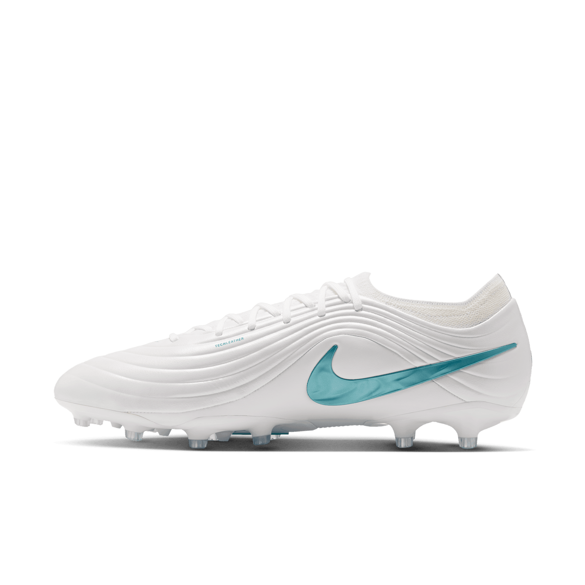 Nike United Tiempo Maestro Elite AG - WHITE/DUSTY CACTUS-WHITE product image 15, provided for visual reference and product