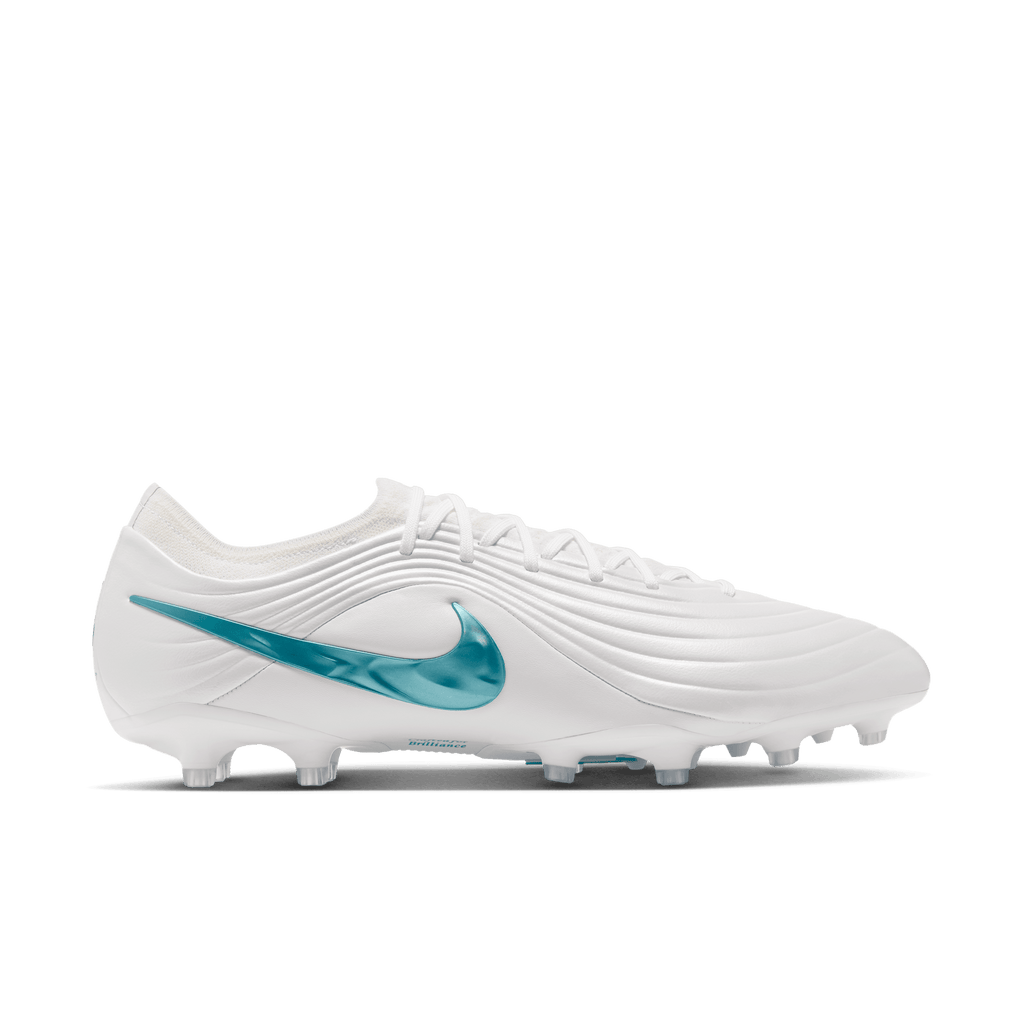 Nike United Tiempo Maestro Elite AG - WHITE/DUSTY CACTUS-WHITE product image 12, provided for visual reference and product