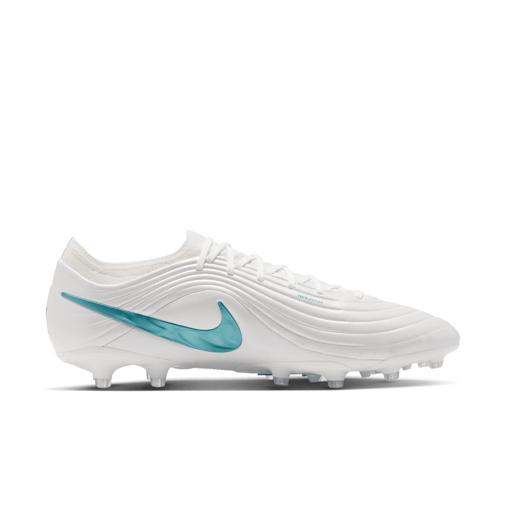 Nike United Tiempo Maestro Elite AG - WHITE/DUSTY CACTUS-WHITE product image 11, provided for visual reference and product