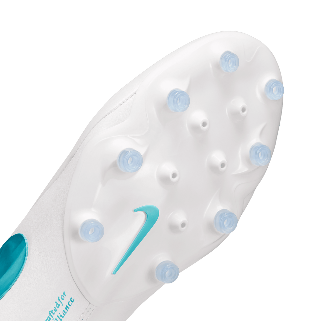Nike United Tiempo Maestro Elite AG - WHITE/DUSTY CACTUS-WHITE product image 14, provided for visual reference and product