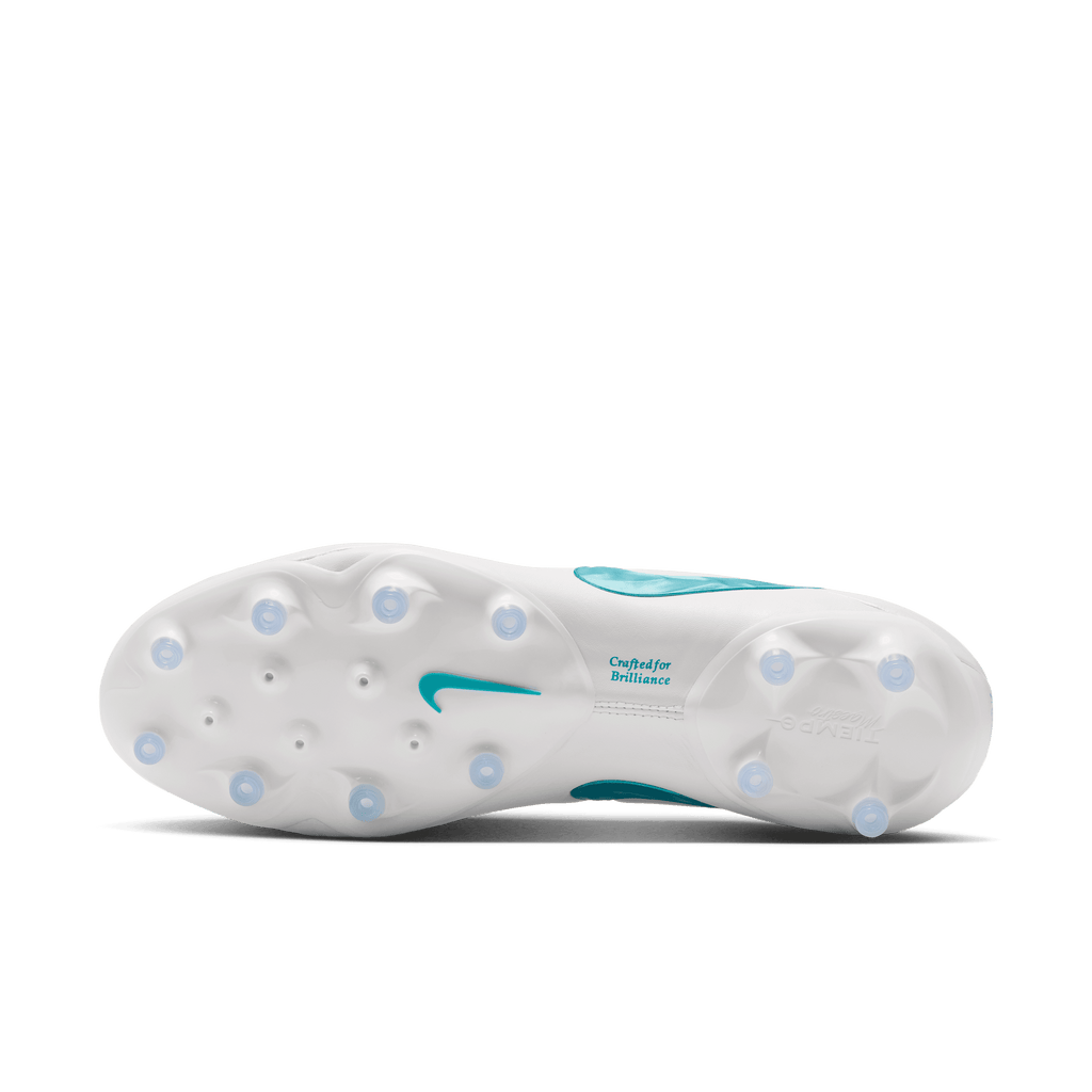 Nike United Tiempo Maestro Elite AG - WHITE/DUSTY CACTUS-WHITE product image 10, provided for visual reference and product