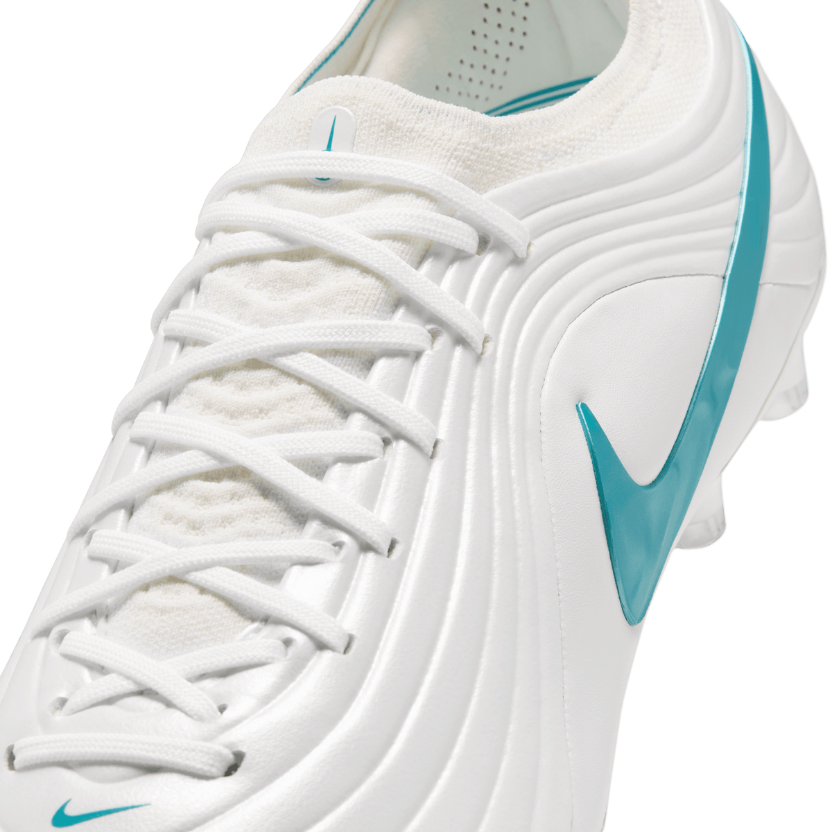 Nike United Tiempo Maestro Elite AG - WHITE/DUSTY CACTUS-WHITE product image 16, provided for visual reference and product