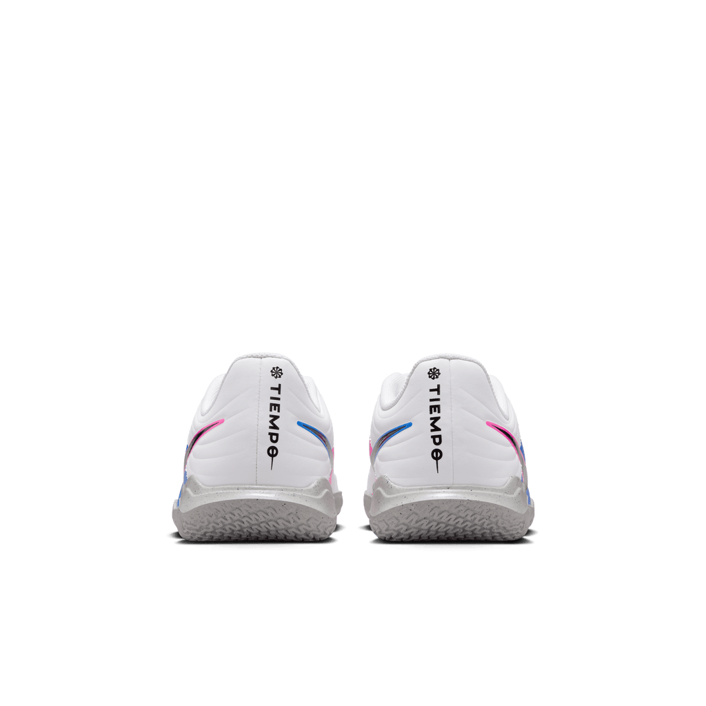 Nike Jr. Tiempo Maestro Club IC-White/black-racer Blue-pink Blast product image 9, provided for visual reference and product