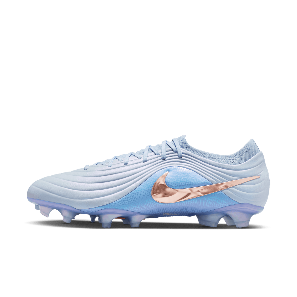 Nike Tiempo Maestro Elite LV8-Ghost/crimson Tint-royal Pulse product image 12, provided for visual reference and product