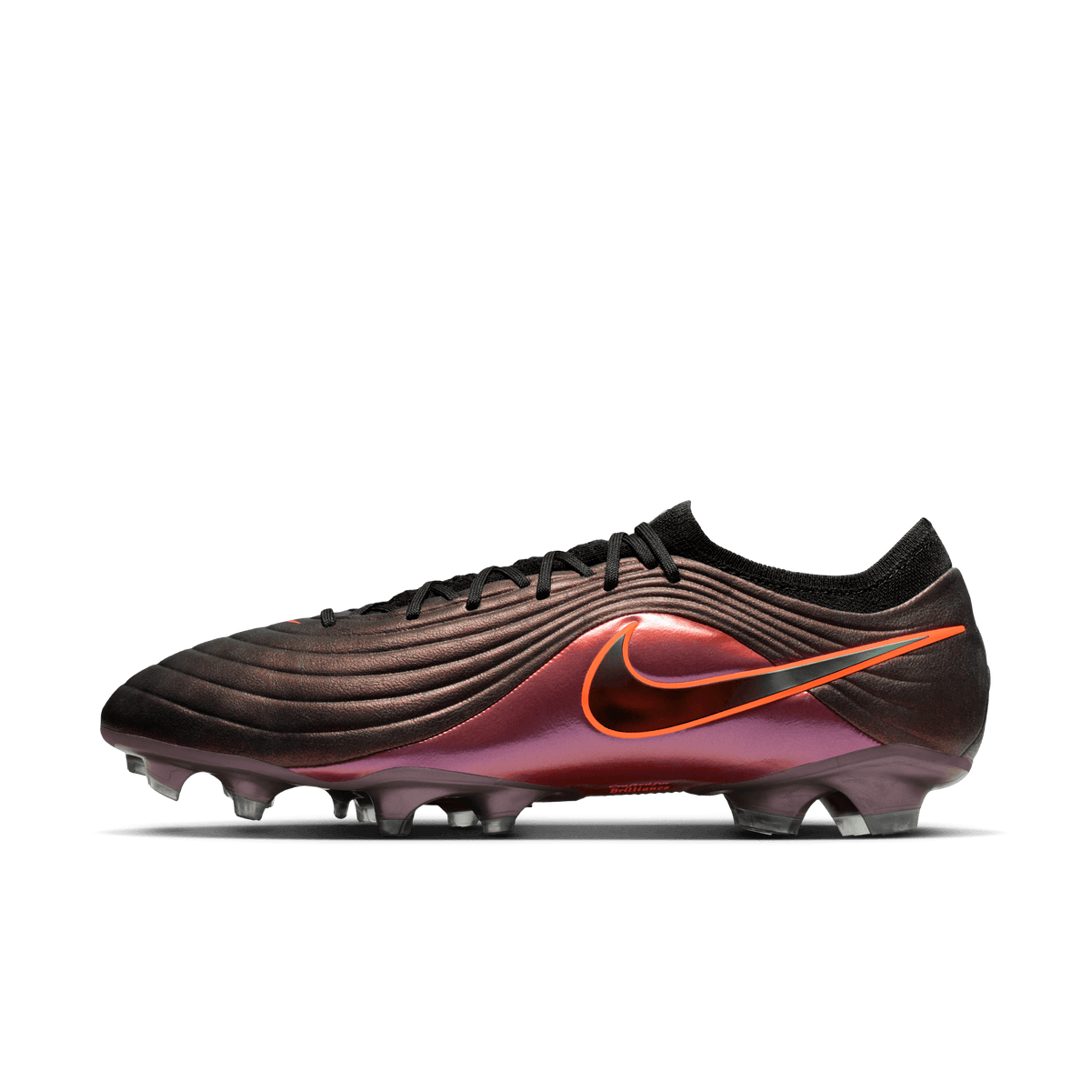 Nike Tiempo Maestro Elite LV8-Black/laser Orange-hyper Crimson product image 11, provided for visual reference and product