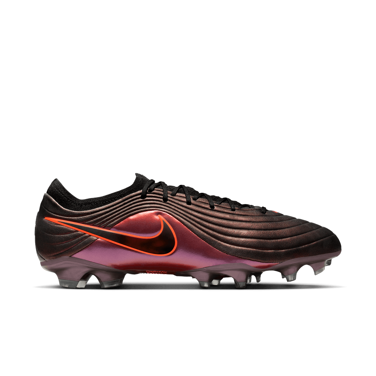 Nike Tiempo Maestro Elite LV8-Black/laser Orange-hyper Crimson product image 12, provided for visual reference and product