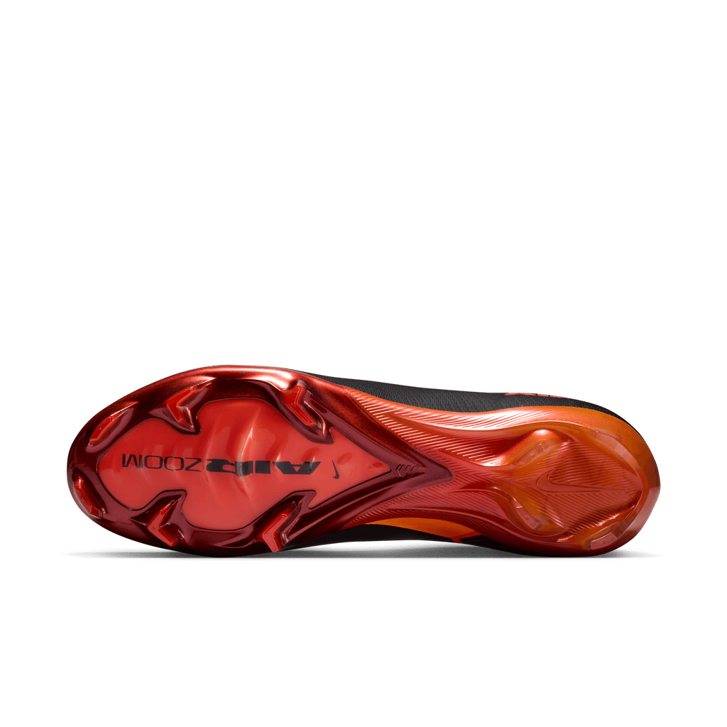 Nike Mercurial Superfly 10 Elite LV8 FG- Black/hyper Crimson product image 12, provided for visual reference and product