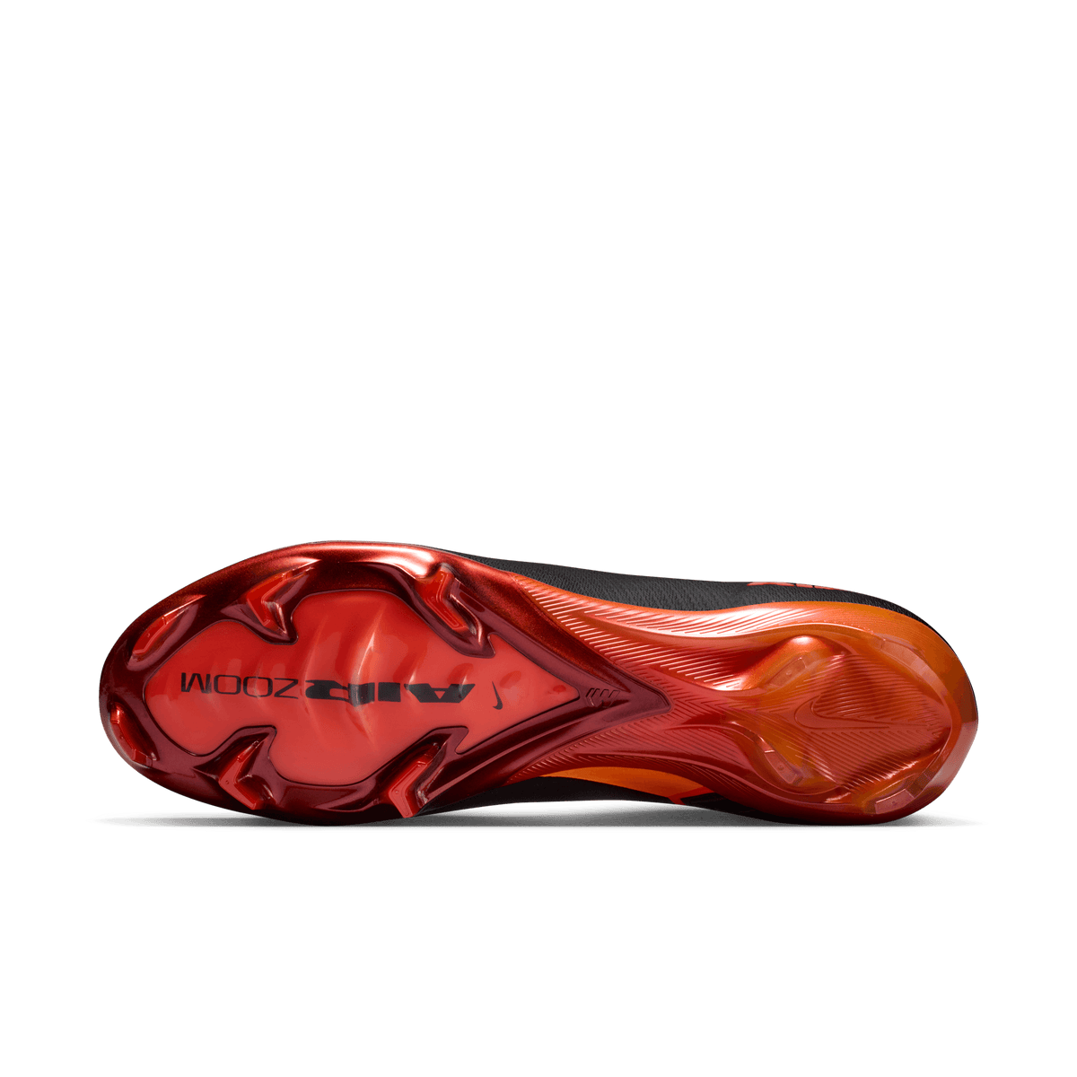 Nike Mercurial Superfly 10 Elite LV8 FG- Black/hyper Crimson product image 12, provided for visual reference and product