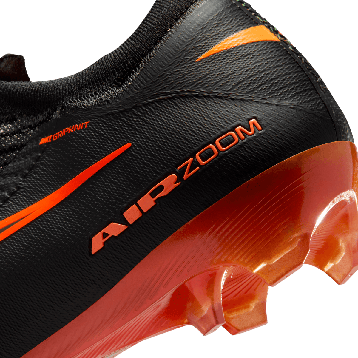 Nike Mercurial Vapor 16 Elite LV8 FG-Black/hyper Crimson product image 10, provided for visual reference and product detail