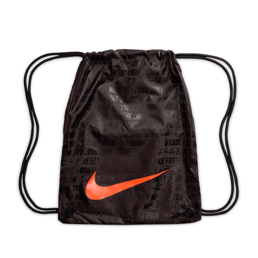 Nike Mercurial Vapor 16 Elite LV8 FG-Black/hyper Crimson product image 9, provided for visual reference and product detail