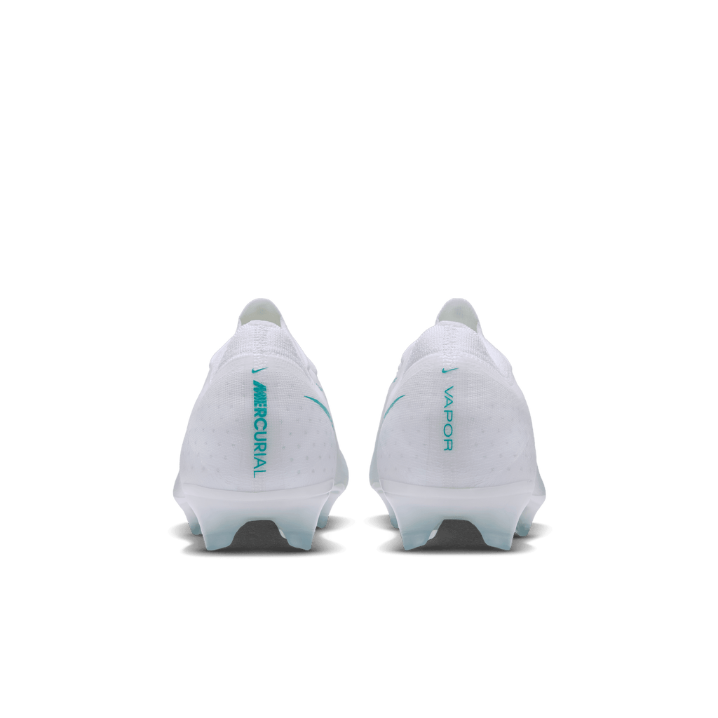 Nike Mercurial Vapor 17 Elite FG-WHITE/DUSTY CACTUS product image 11, provided for visual reference and product detail review