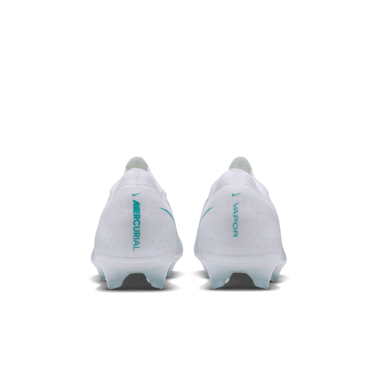 Nike Mercurial Vapor 17 Elite FG-WHITE/DUSTY CACTUS product image 11, provided for visual reference and product detail review