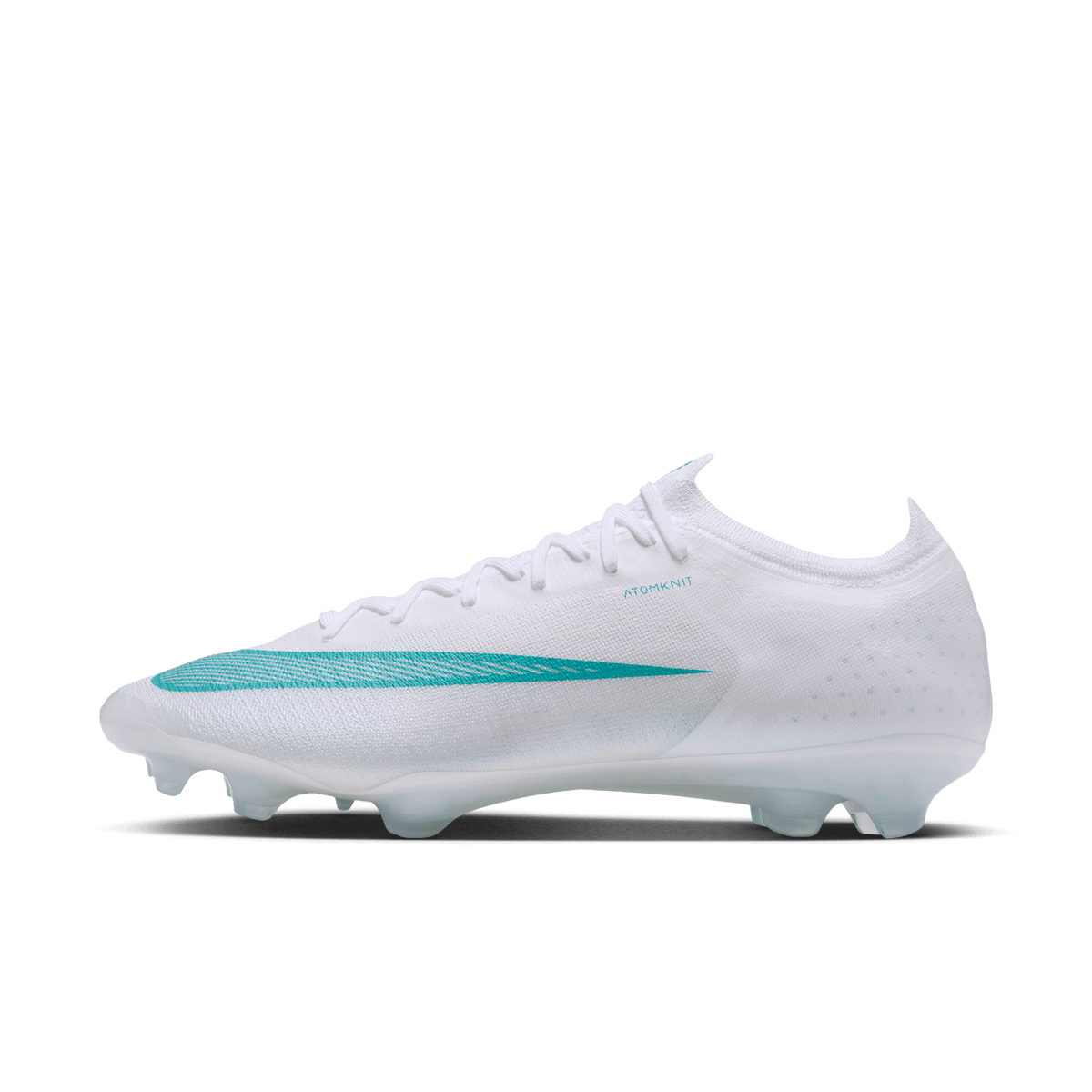Nike Mercurial Vapor 17 Elite FG-WHITE/DUSTY CACTUS product image 10, provided for visual reference and product detail review
