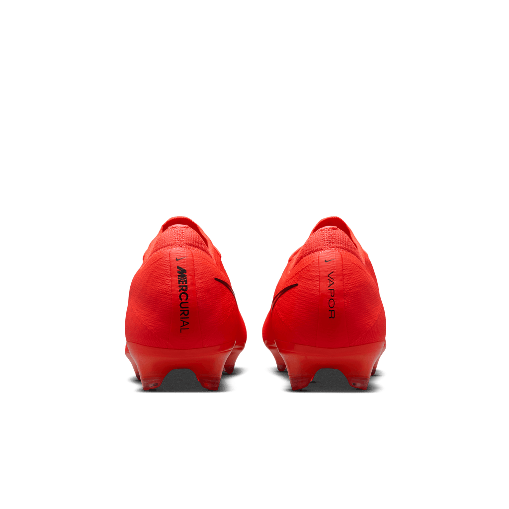 Nike Jr. Mercurial Vapor 17 Elite - BRIGHT CRIMSON/BLUR product image 9, provided for visual reference and product detail
