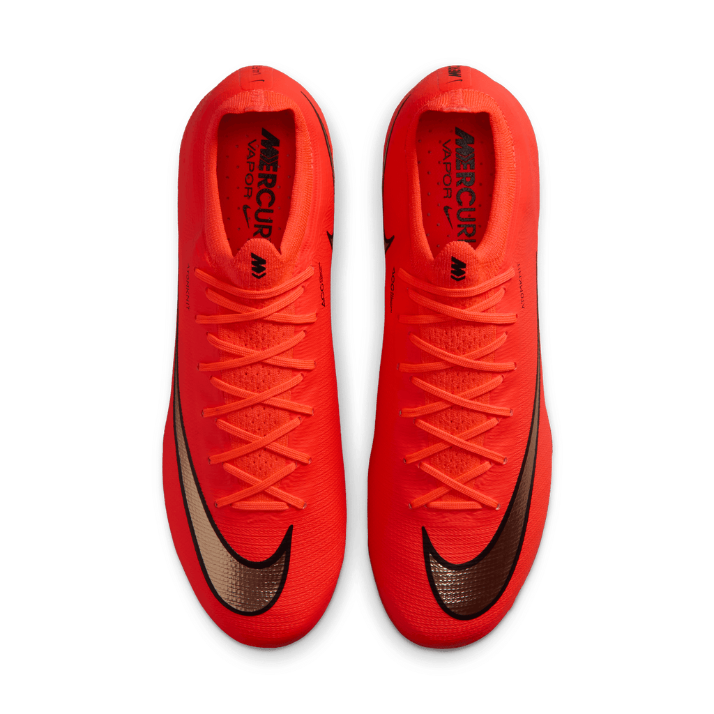 Nike Mercurial Vapor 17 Elite FG-BRIGHT CRIMSON/BLUR product image 10, provided for visual reference and product detail