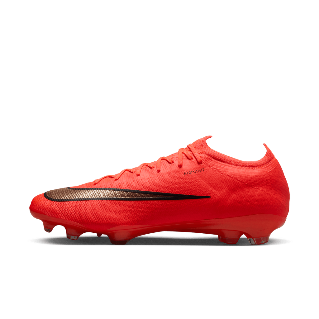 Nike Mercurial Vapor 17 Elite FG-BRIGHT CRIMSON/BLUR product image 11, provided for visual reference and product detail