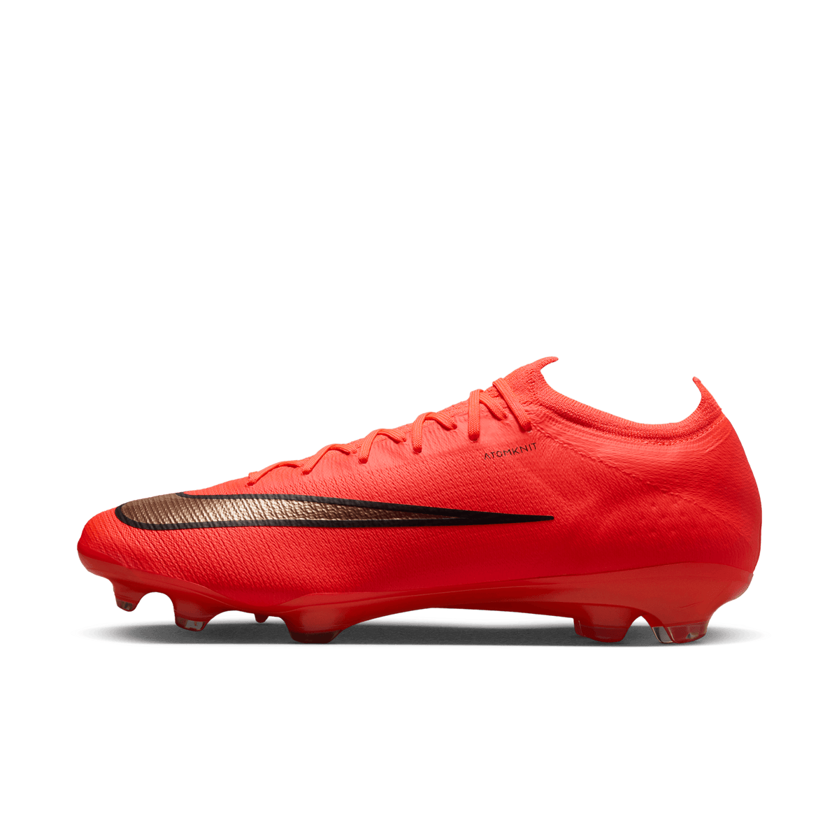 Nike Mercurial Vapor 17 Elite FG-BRIGHT CRIMSON/BLUR product image 11, provided for visual reference and product detail