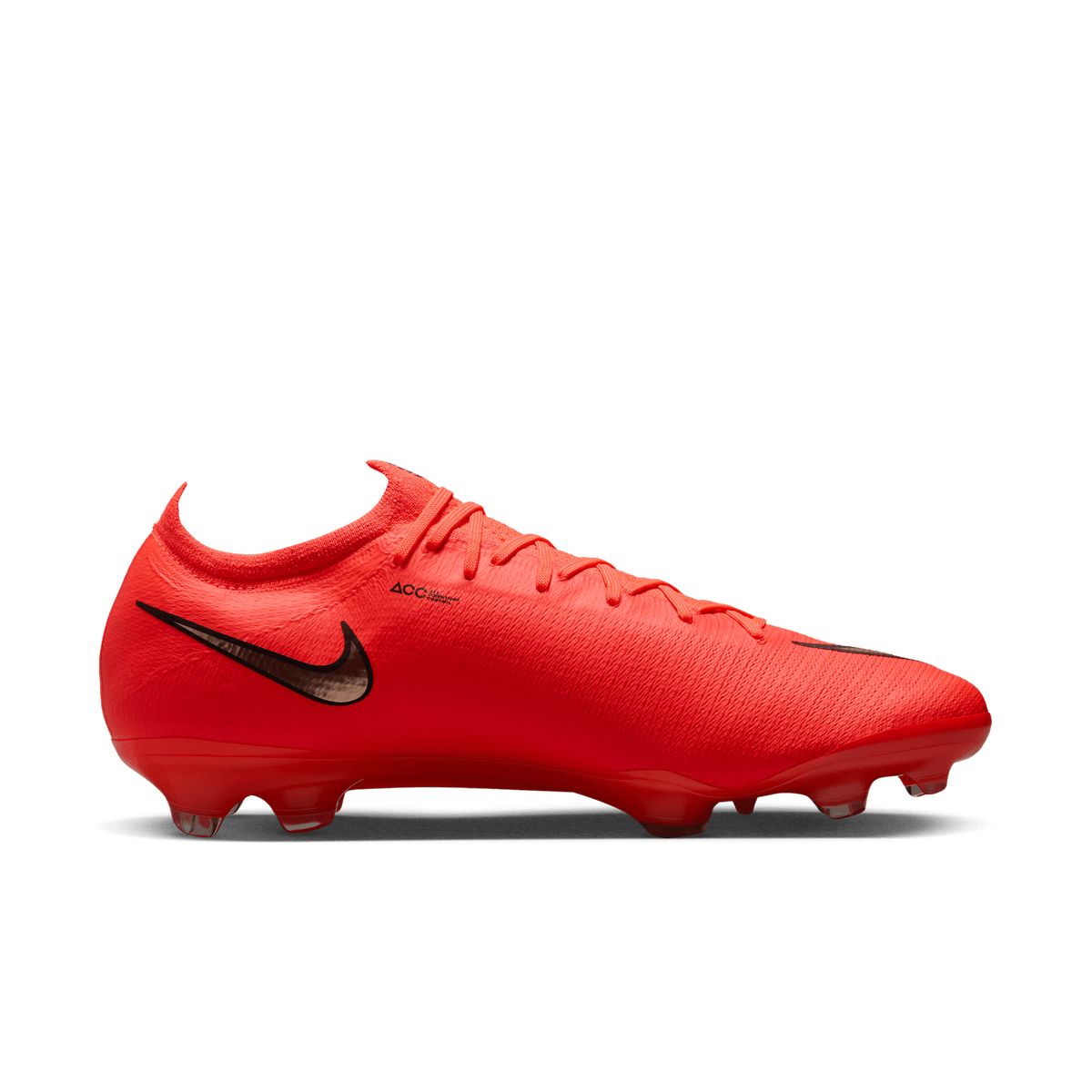 Nike Mercurial Vapor 17 Elite FG-BRIGHT CRIMSON/BLUR product image 8, provided for visual reference and product detail review