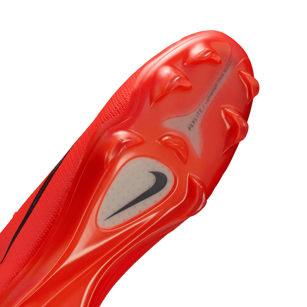 Nike Jr. Mercurial Vapor 17 Elite - BRIGHT CRIMSON/BLUR product image 12, provided for visual reference and product detail