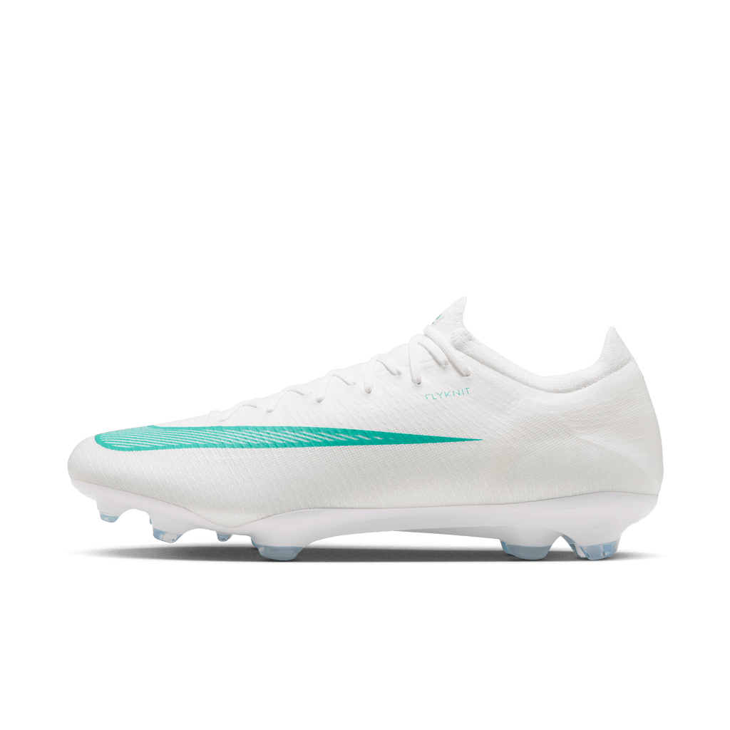Nike Jr. Mercurial Vapor 17 Pro FG - WHITE/DUSTY CACTUS product image 11, provided for visual reference and product detail