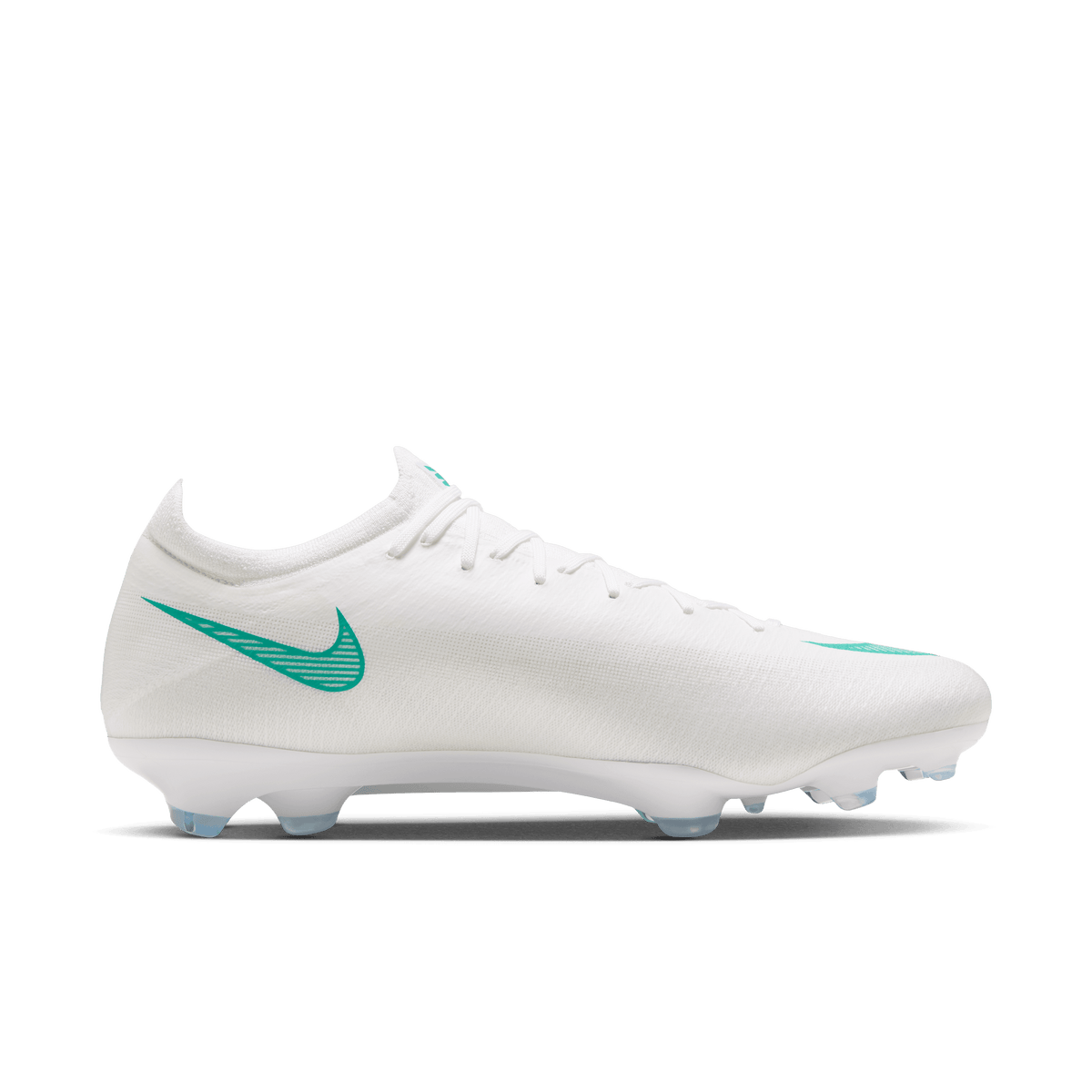 Nike Jr. Mercurial Vapor 17 Pro FG - WHITE/DUSTY CACTUS product image 10, provided for visual reference and product detail