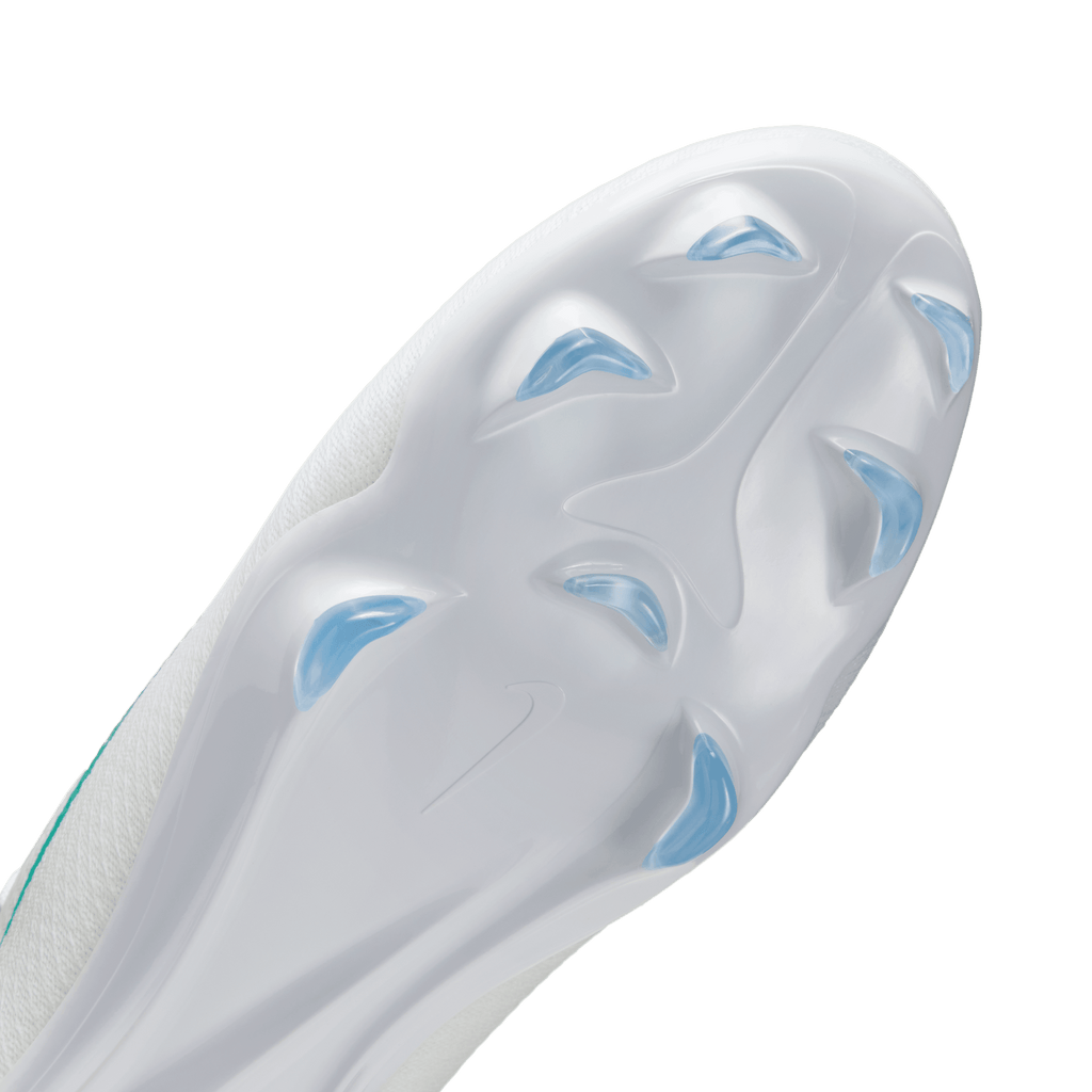 Nike Jr. Mercurial Vapor 17 Pro FG - WHITE/DUSTY CACTUS product image 9, provided for visual reference and product detail