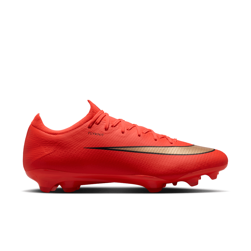 Nike Mercurial Vapor 17 Pro Firm-Ground Low-Top FG-BRIGHT CRIMSON/BLUR product image 12, provided for visual reference and