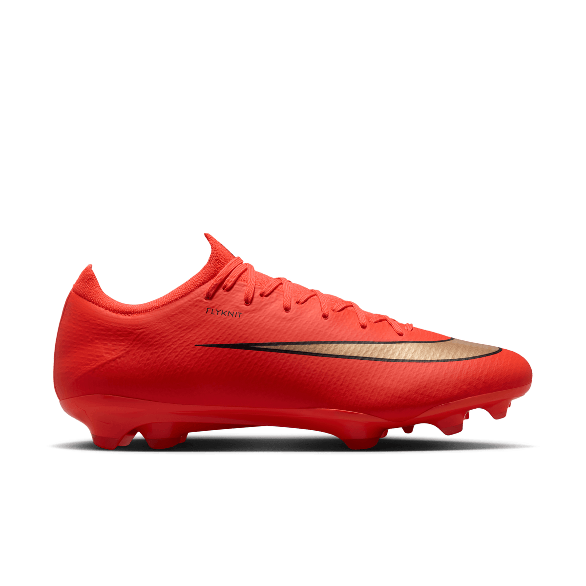 Nike Mercurial Vapor 17 Pro Youth Firm-Ground Low-Top FG-BRIGHT CRIMSON/BLUR product image 12, provided for visual reference
