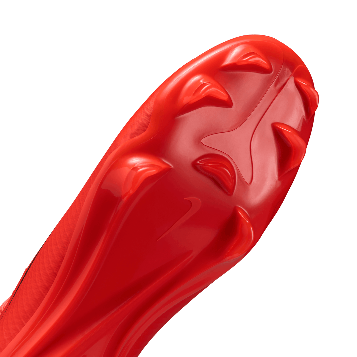 Nike Mercurial Vapor 17 Pro Youth Firm-Ground Low-Top FG-BRIGHT CRIMSON/BLUR product image 8, provided for visual reference