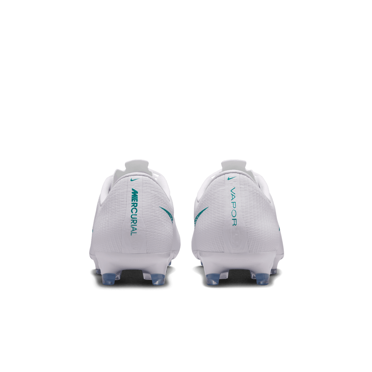 Nike Mercurial Vapor 17 Academy FG/MG - WHITE/DUSTY CACTUS product image 12, provided for visual reference and product