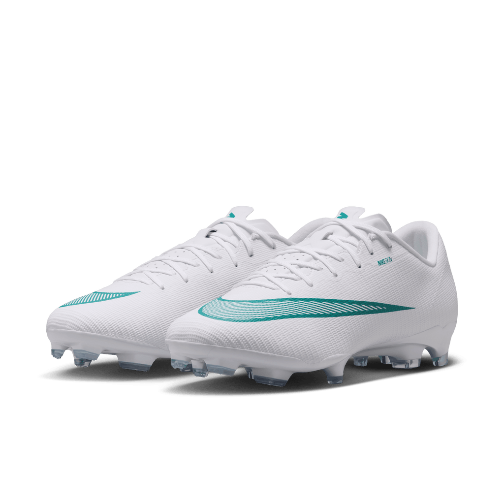 Nike Mercurial Vapor 17 Academy FG/MG - WHITE/DUSTY CACTUS product image 13, provided for visual reference and product