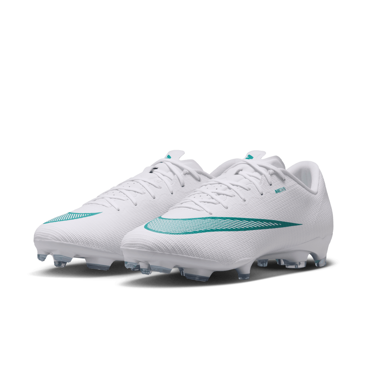 Nike Mercurial Vapor 17 Academy FG/MG - WHITE/DUSTY CACTUS product image 13, provided for visual reference and product