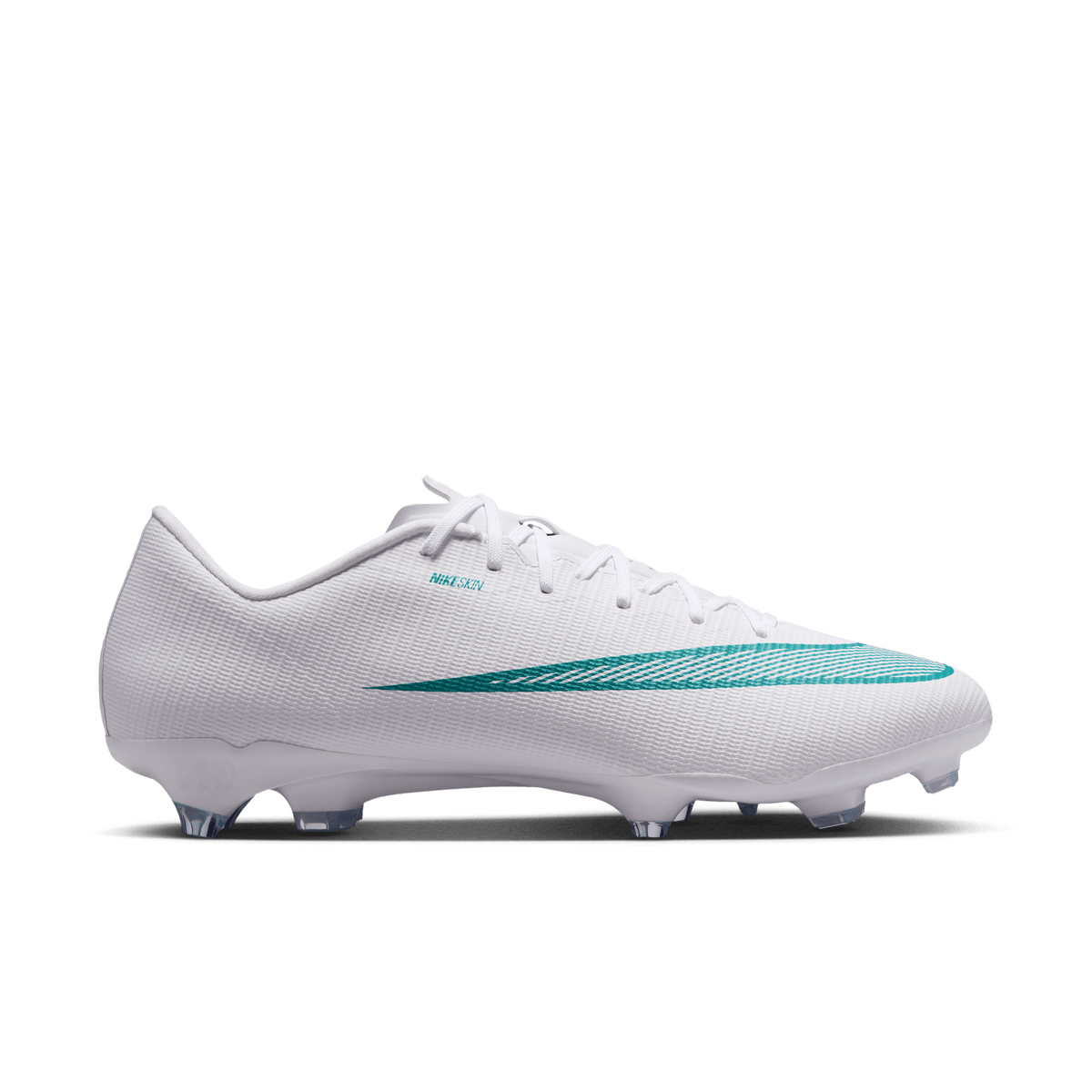 Nike Mercurial Vapor 17 Academy FG/MG - WHITE/DUSTY CACTUS product image 15, provided for visual reference and product