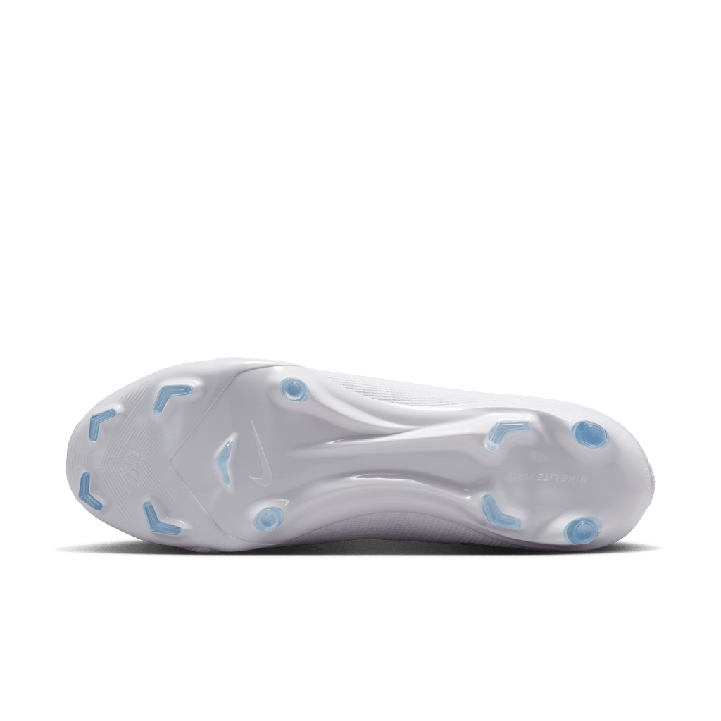 Nike Mercurial Vapor 17 Academy FG/MG - WHITE/DUSTY CACTUS product image 16, provided for visual reference and product