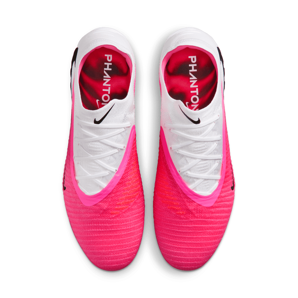 Nike Phantom 6 Low Elite Firm-Ground Soccer Cleats-Multi-Color/Black product image 11, provided for visual reference and