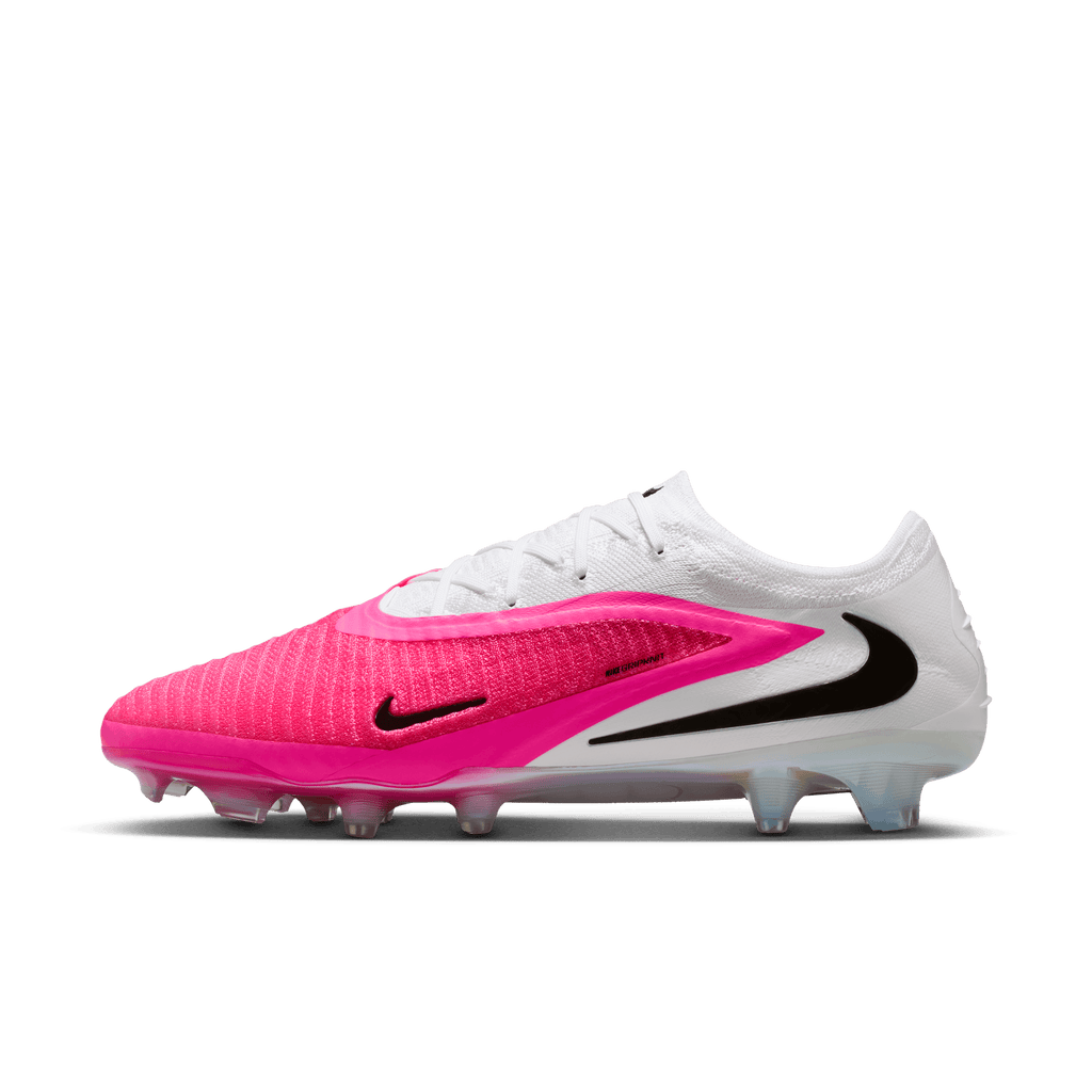 Nike Phantom 6 Low Elite Firm-Ground Soccer Cleats-Multi-Color/Black product image 12, provided for visual reference and