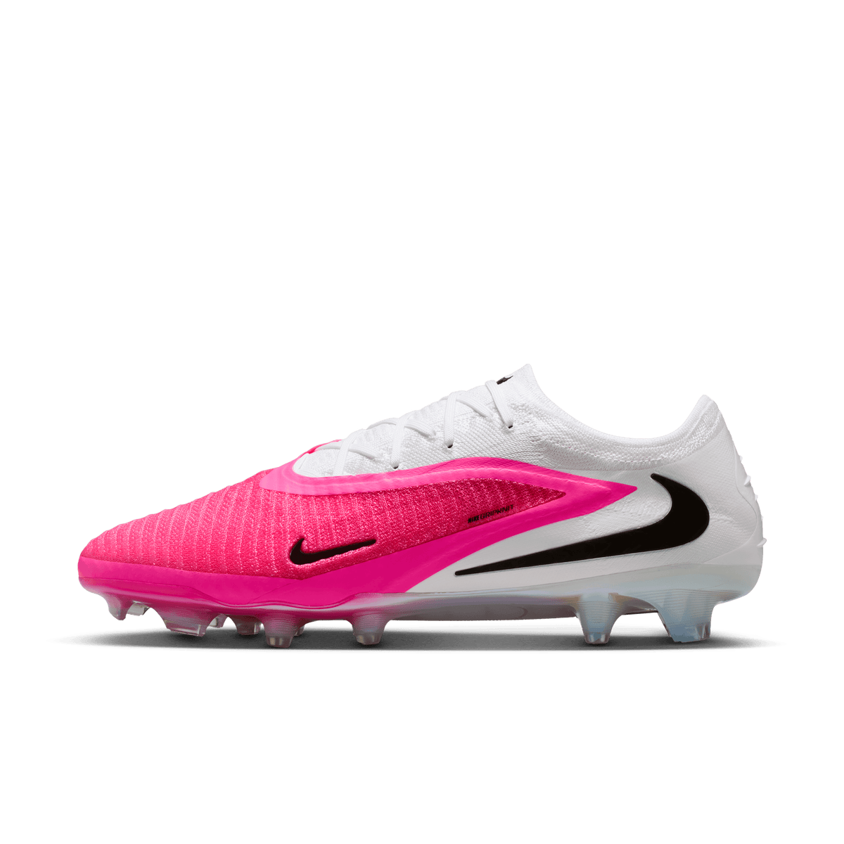 Nike Phantom 6 Low Elite Firm-Ground Soccer Cleats-Multi-Color/Black product image 12, provided for visual reference and