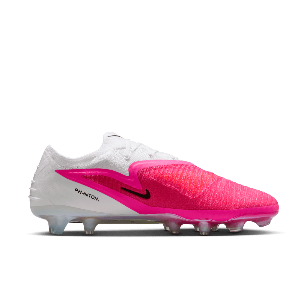 Nike Phantom 6 Low Elite Firm-Ground Soccer Cleats-Multi-Color/Black product image 13, provided for visual reference and