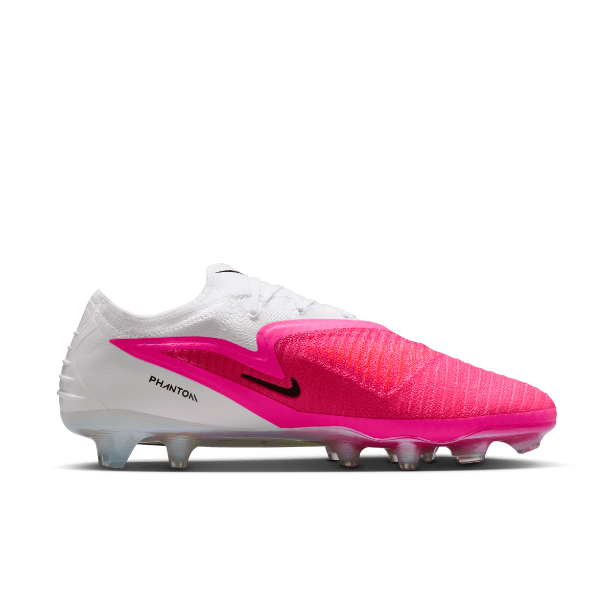 Nike Phantom 6 Low Elite Firm-Ground Soccer Cleats-Multi-Color/Black product image 13, provided for visual reference and