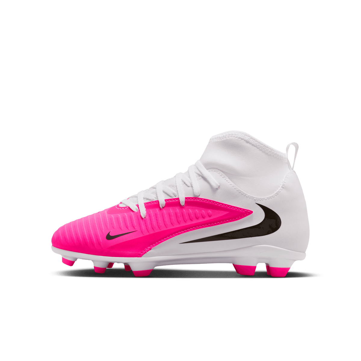 Nike Jr. Phantom 6 Club FG/MG-Multi-Color/Black product image 11, provided for visual reference and product detail review