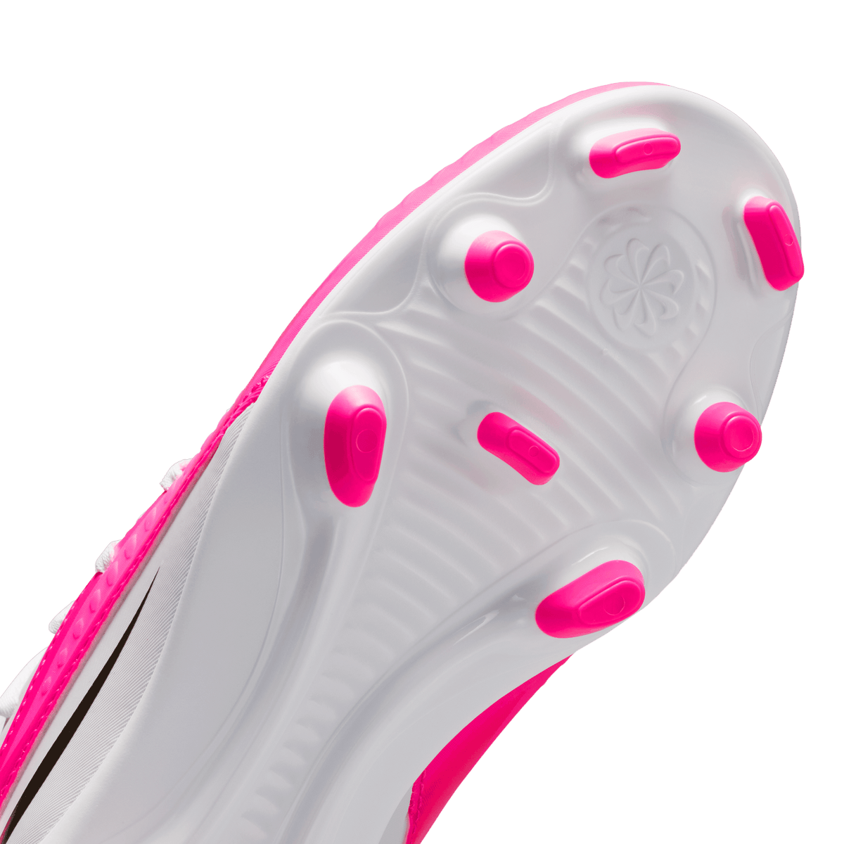 Nike Jr. Phantom 6 Club FG/MG-Multi-Color/Black product image 9, provided for visual reference and product detail review
