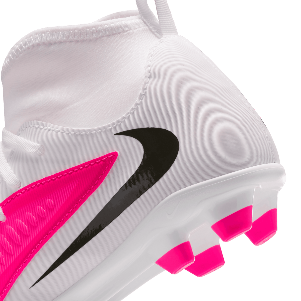 Nike Jr. Phantom 6 Club FG/MG-Multi-Color/Black product image 10, provided for visual reference and product detail review