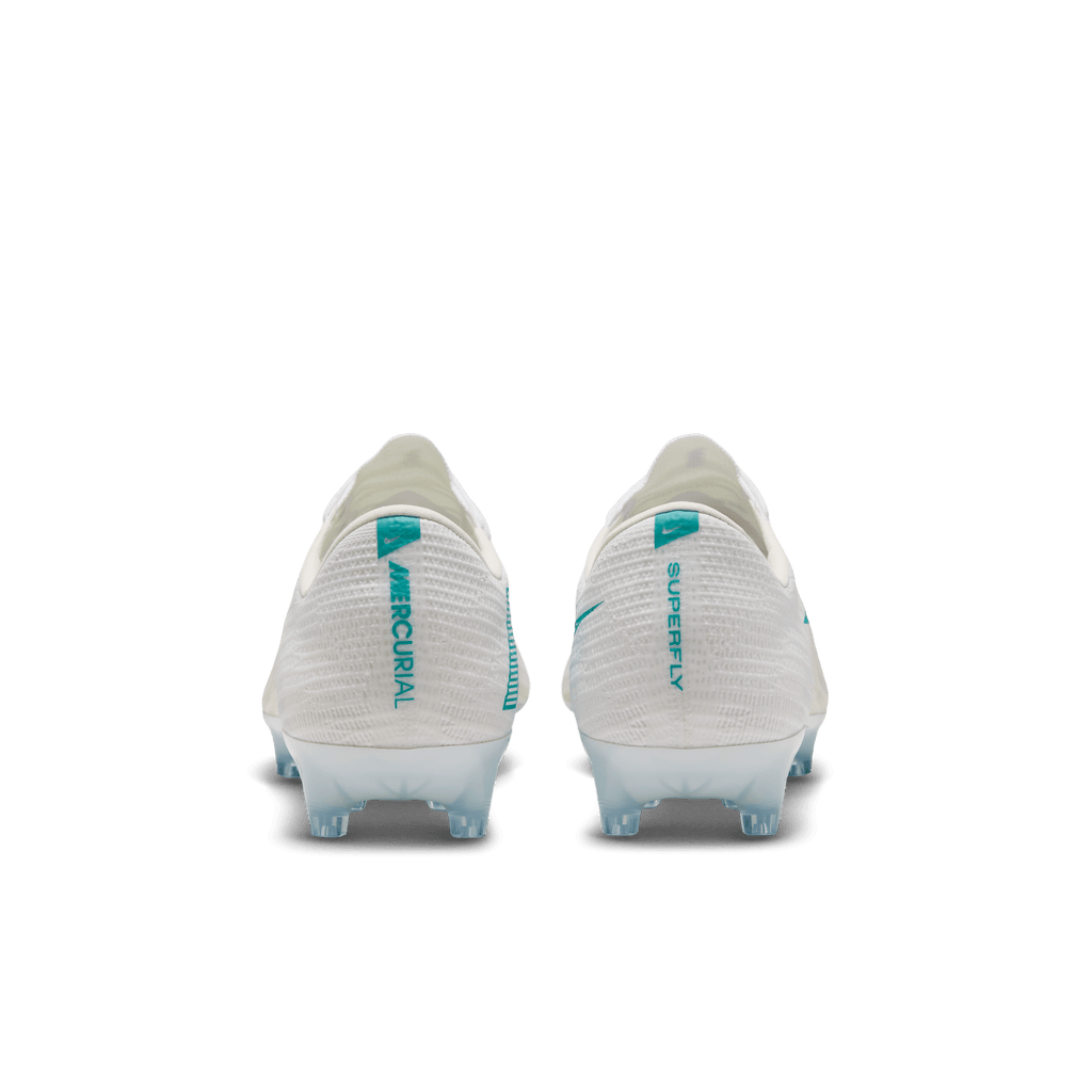 Nike Mercurial Superfly 11 Elite AG - WHITE/DUSTY CACTUS product image 11, provided for visual reference and product detail