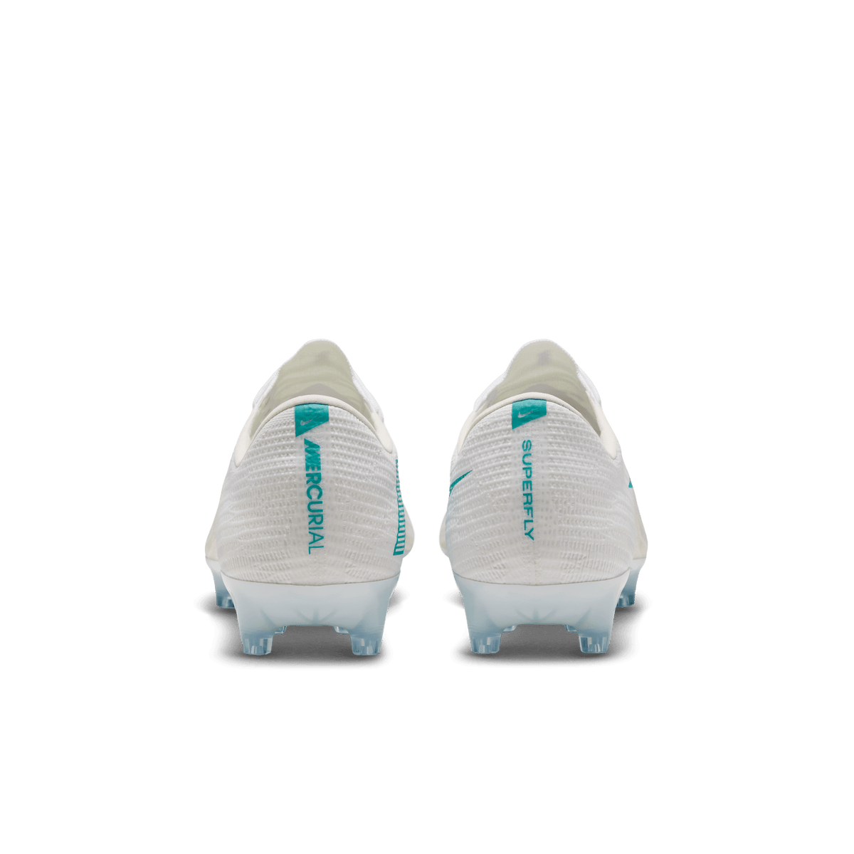 Nike Mercurial Superfly 11 Elite AG - WHITE/DUSTY CACTUS product image 11, provided for visual reference and product detail