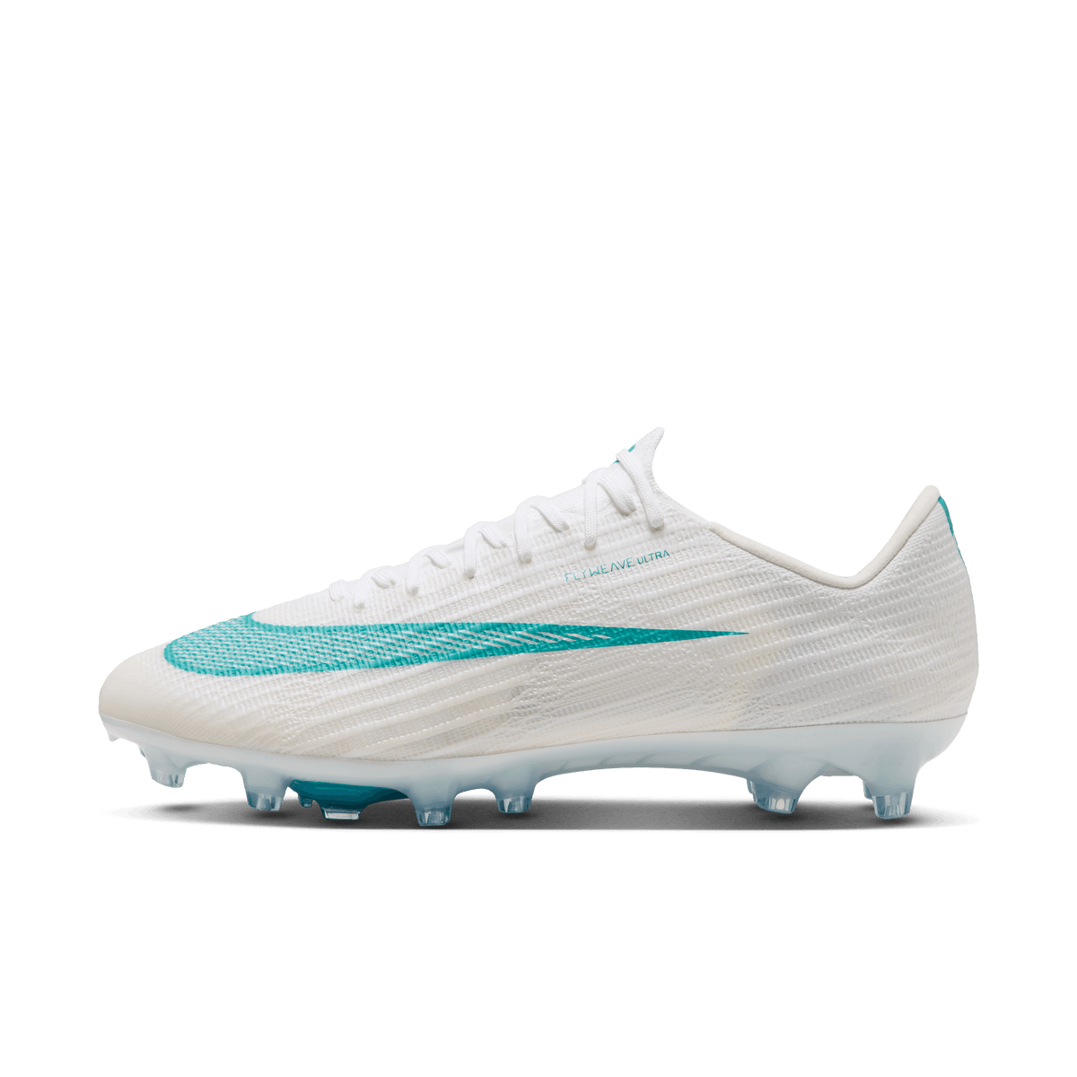 Nike Mercurial Superfly 11 Elite AG - WHITE/DUSTY CACTUS product image 12, provided for visual reference and product detail
