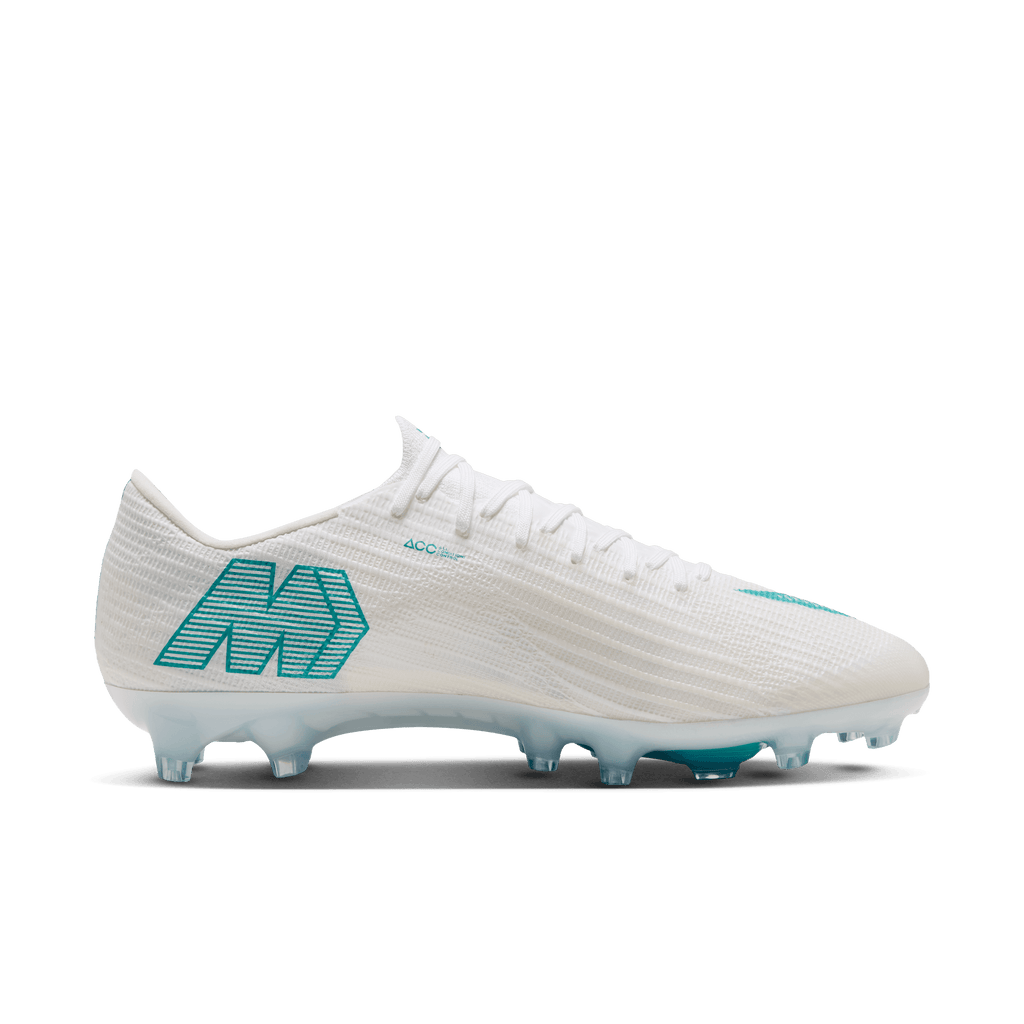 Nike Mercurial Superfly 11 Elite AG - WHITE/DUSTY CACTUS product image 8, provided for visual reference and product detail