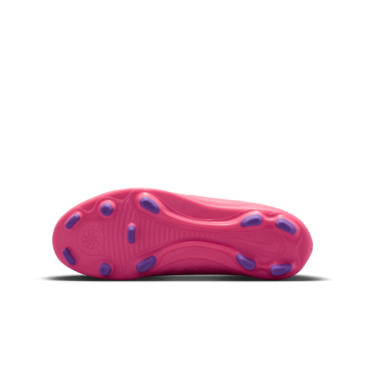 Nike Jr. Mercurial Vapor 16 Club "Vini Jr." FG-Sunset Pulse/old Royal product image 11, provided for visual reference and