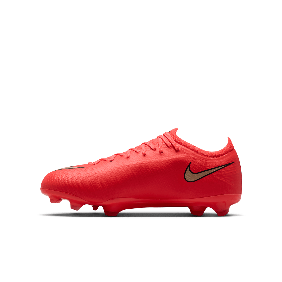 Nike Jr. Mercurial Vapor 17 Pro - BRIGHT CRIMSON/BLUR product image 9, provided for visual reference and product detail