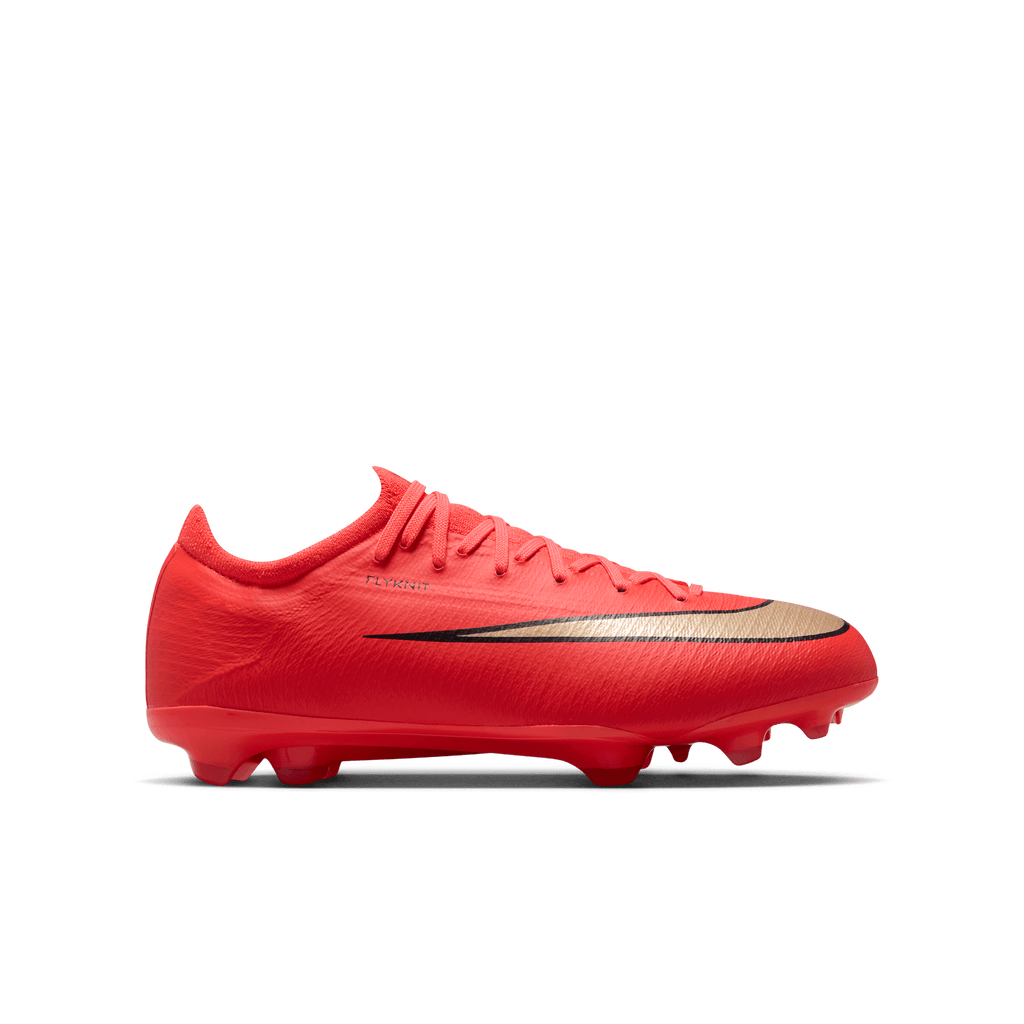 Nike Jr. Mercurial Vapor 17 Pro - BRIGHT CRIMSON/BLUR product image 10, provided for visual reference and product detail